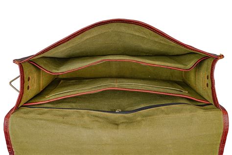 Retro Vintage Leather Messenger Bag | Leather Laptop Office Bag | MaheTri