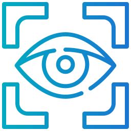 Eye scanner - Free technology icons