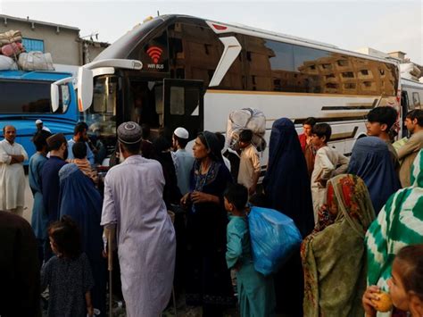 Over 30,000 "illegal Afghans" repatriated from Pakistan's Quetta