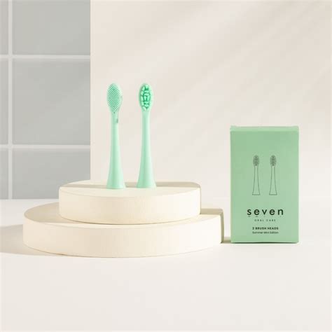 Best Replacement Brush Heads Online, Summer Mint SuperBrush heads ...
