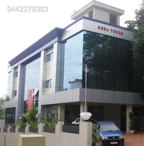 Pari Acp Cladding work