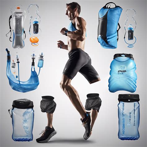 Running Hydration Pack 的图像结果