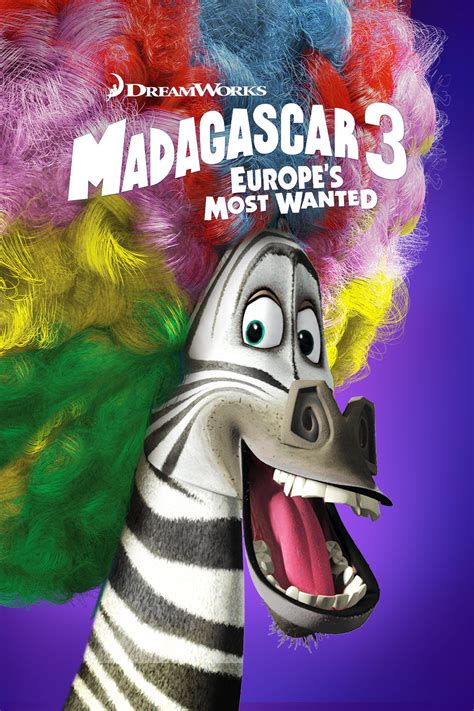 Watch Madagascar 3: Europe's Most Wanted (2D) Movie Online | Buy Rent ...