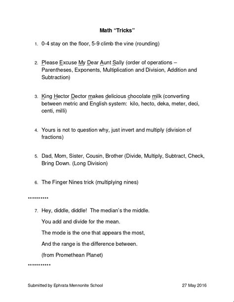 Class 4 Math Tricks 的图像结果