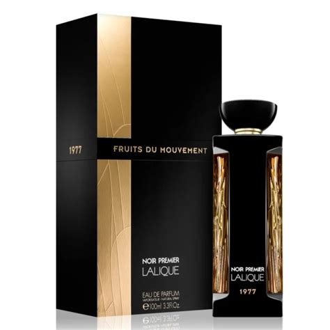 LALIQUE NOIR PREMIER FRUITS DU MOUVEMENT (U) EDP 100ML