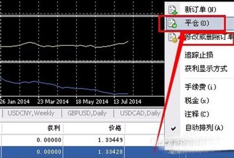 MT4怎么添加指标_360新知