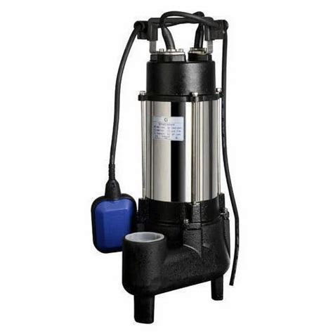 Submersible Pump - Vertical Borewell Submersible Pump Manufacturer from ...