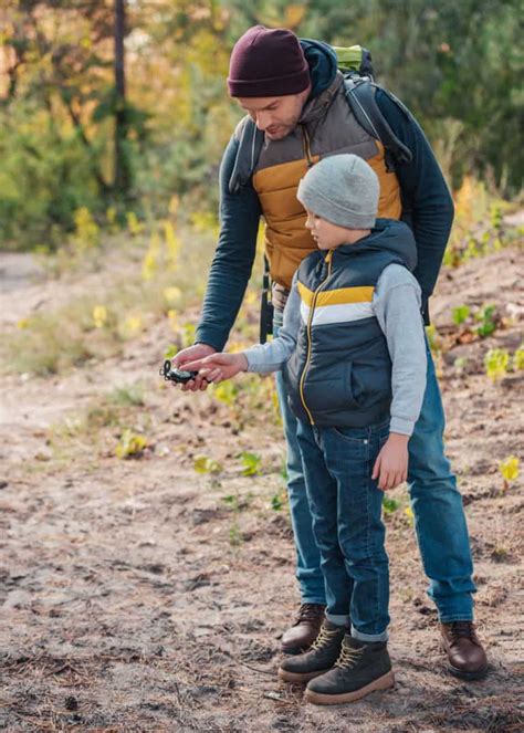 How to Use a Compass without Map 的图像结果