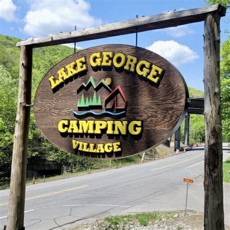 LAKE GEORGE CAMPING VILLAGE - Campground Reviews & Photos - Tripadvisor