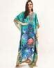 Buy Blue Dresses for Women by First Resort - Ramola Bachchan Online ...