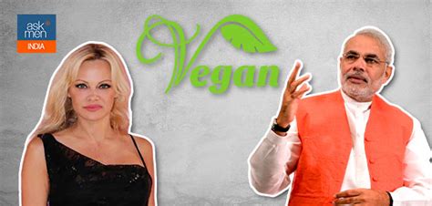 Pamela Anderson Asks PM Narendra Modi To Promote Veganism In India - News