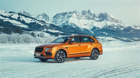 2019 Bentley Bentayga V8 first drive review: 8 is enough