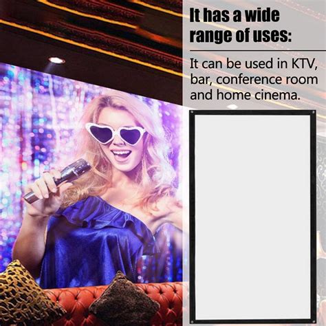 Classroom Projection Screen 的图像结果