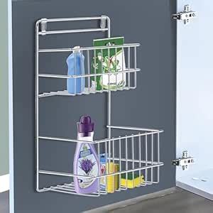 Planet Multipurpose Stainless Steel Detergent Holder/Multi-Purpose ...