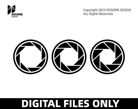 Camera Shutter SVG 的图像结果