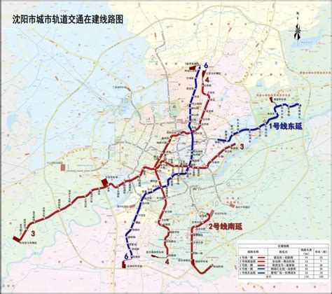 沈阳地铁二号线南延线（2020年始发的地铁线路）_尚可名片