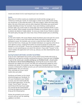 Facebook Tutorial for Beginners 的图像结果