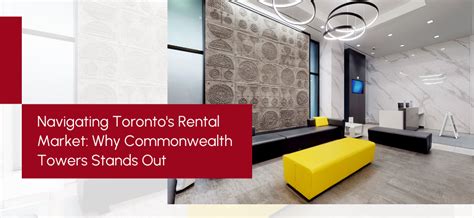 Discover Commonwealth Towers: Your Ideal Rental in Toronto's Market