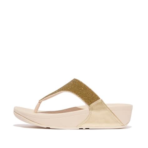 Buy Fitflop Lulu Opul Toe-Post Sandals Online | SKU: 228-349-51-3 ...