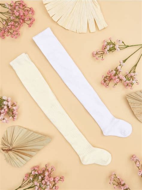 Rajstopy 2 pack Kolor wielobarwny - SINSAY - 757AN-MLC