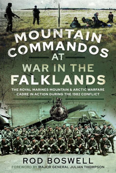 Buy Mountain Commandos at War in the Falklands: The Royal Marines ...