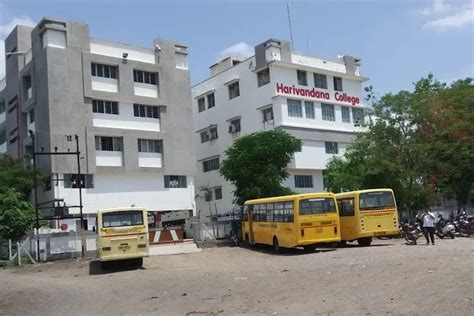 Harivandana College of Information Technology and Management Rajkot ...