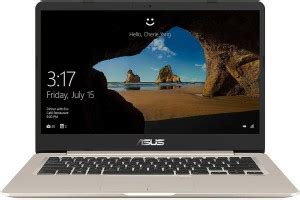 ASUS Vivobook S14 Intel Core i7 8th Gen i7-8550U - (8 GB/512 GB SSD ...