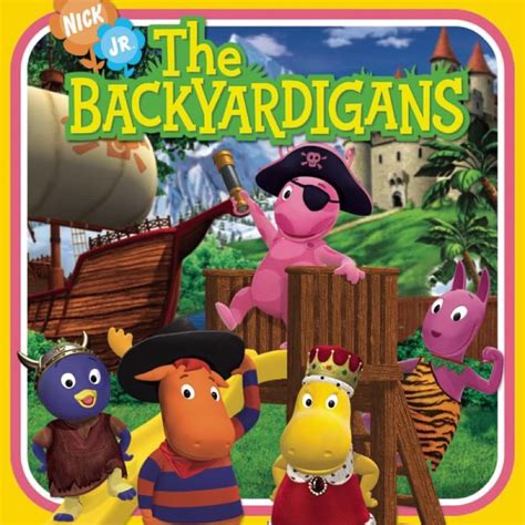 Image result for Castaways Song Backyardigans