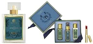 Forest Essentials Kit for Him, 150ml (Gift Box For Men) & Forest ...