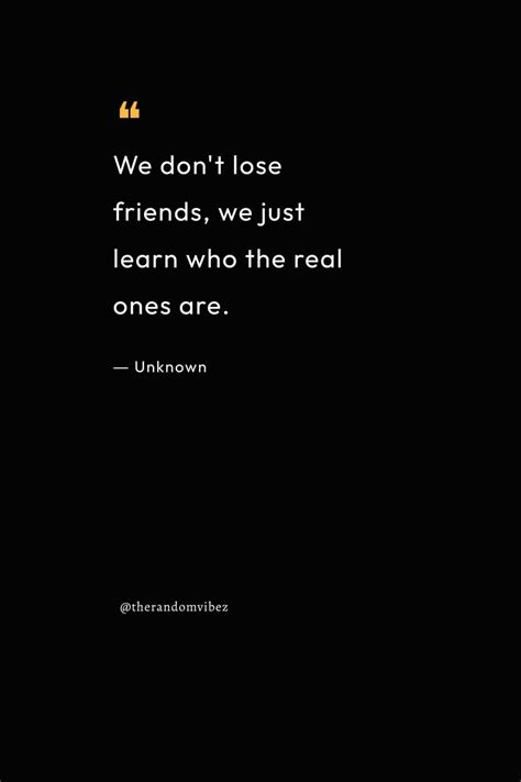 80 Friends Come And Go Quotes To Cherish The Real Ones - The Random Vibez