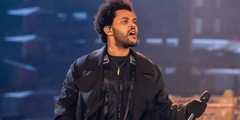 HBO Shares Trailer for The Weeknd's 'Live at SoFi Stadium' Concert ...