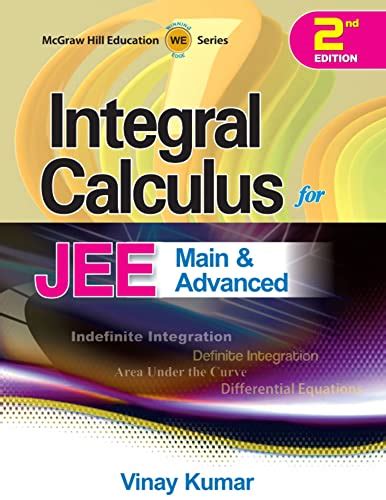 Integral Calculus for IIT JEE Main and Advanced Vinay Kumar VKR Classes ...