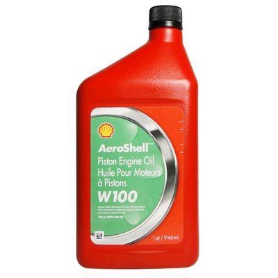 Aeroshell Oil W 100 (Quart) Pack of 12 Qts : Amazon.in: Car & Motorbike