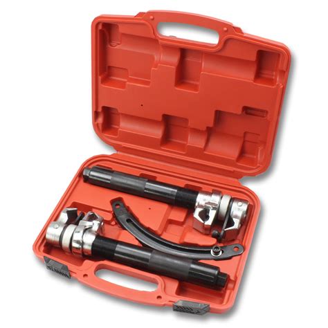 Buy Coil Spring Compressor - 2200lb Capacity - Fits MacPherson Strut ...
