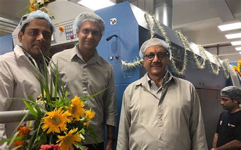 Parksons adds another KBA Rapida 106 at Daman plant | PrintWeekIndia