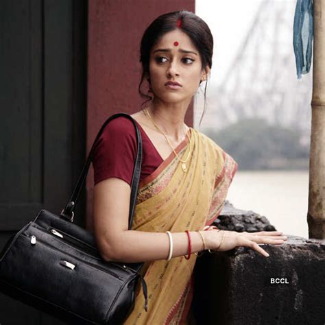 She rocked her Hindi film debut with the Anurag Basu directed Barfee ...