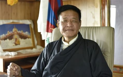 Tibet Rights Collective - Sikyong to visit Germany, US, and Canada