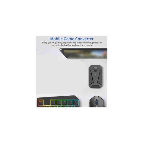 CiCiglow Gaming Keyboard and Mouse Converter for India | Ubuy