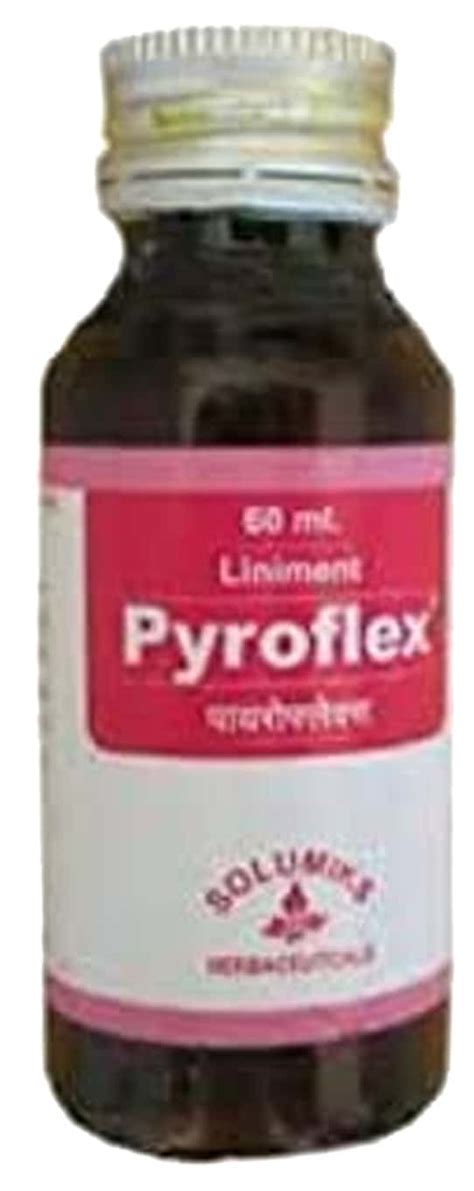 Buy PYROFLEX LINIMENT 30ML Online & Get Upto 60% OFF at PharmEasy