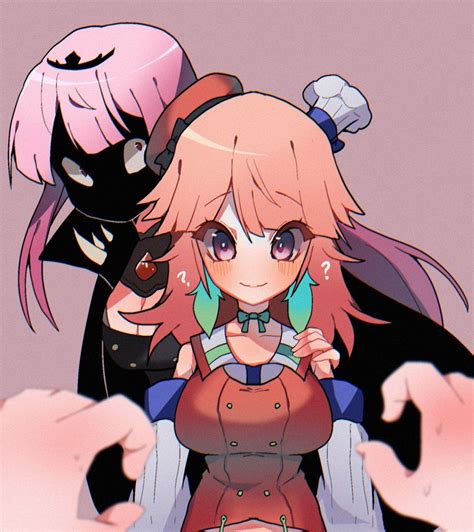 Épinglé par King Ban sur Hololive