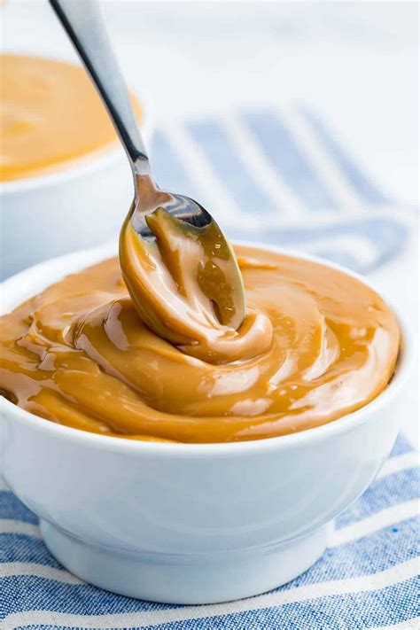 Dulce de Leche | Cupcakes & Kale Chips