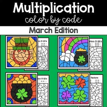 Image result for March Algorithm Color Code