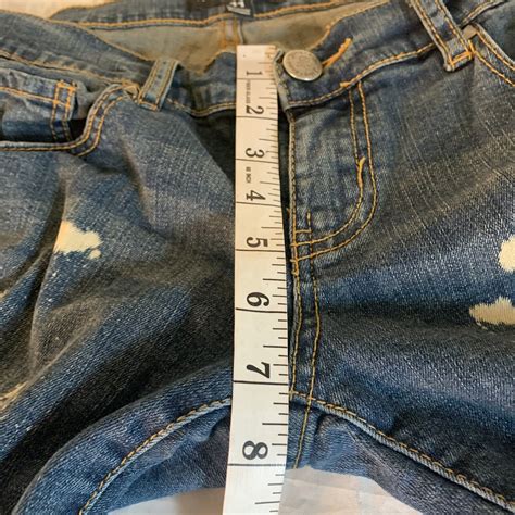 Abbey Dawn by Avril Lavigne Women Low Rise Jeans SZ 1… - Gem