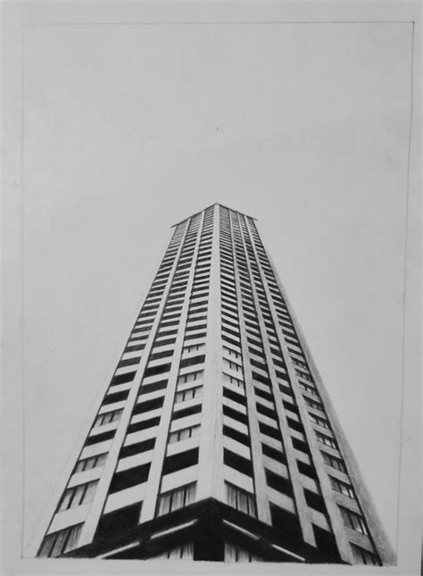 Three-Point Perspective Drawing 的图像结果