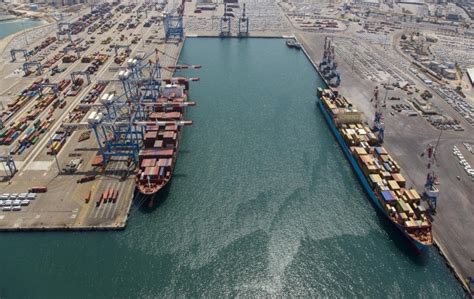 Ashdod port fined for marine pollution - VesselFinder