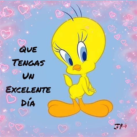 +50 Imágenes de Piolín con Mensajes de Buenos Días y Frases | Imágenes ...