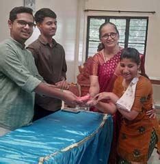 Prism Foundation • We Shall Overcome