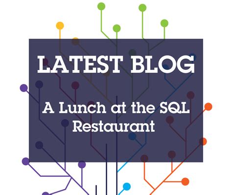 Image result for SQL Restaurant Example