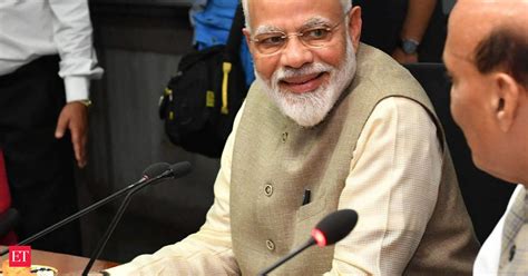 PM Narendra Modi announces panel to study joint polls - The Economic Times