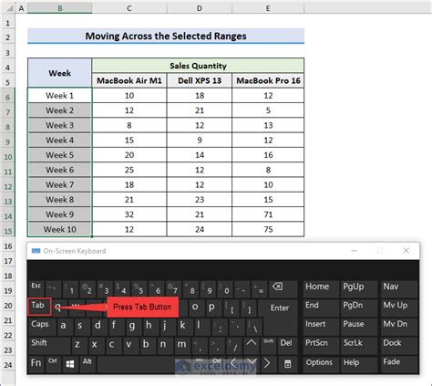 Excel Navigation Tips 的图像结果
